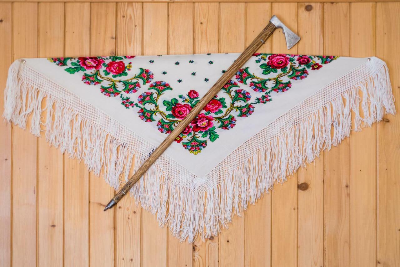 Śleboda Kościelisko Zewnętrze zdjęcie